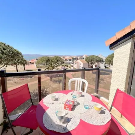 Grand Ideal Couple, Piscine Collective Et Parking 4ant332 Apartment *