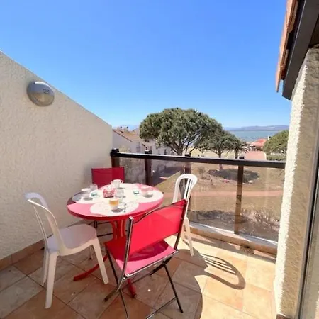 Grand Ideal Couple, Piscine Collective Et Parking 4ant332 Le Barcares