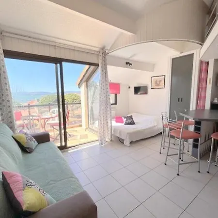 Grand Ideal Couple, Piscine Collective Et Parking 4ant332 Apartment