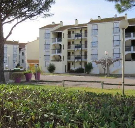 Grand Ideal Couple, Piscine Collective Et Parking 4ant332 * Le Barcares