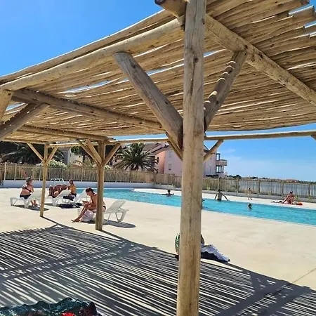 Grand Ideal Couple, Piscine Collective Et Parking 4ant332 *
